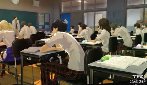 persona 5 royal classroom answers